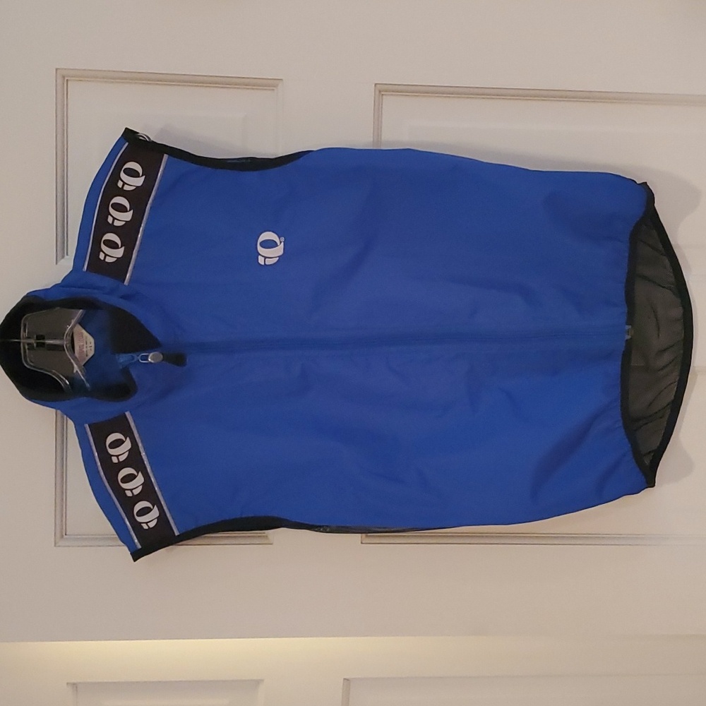 PEARLiZUMi Vest. EUC